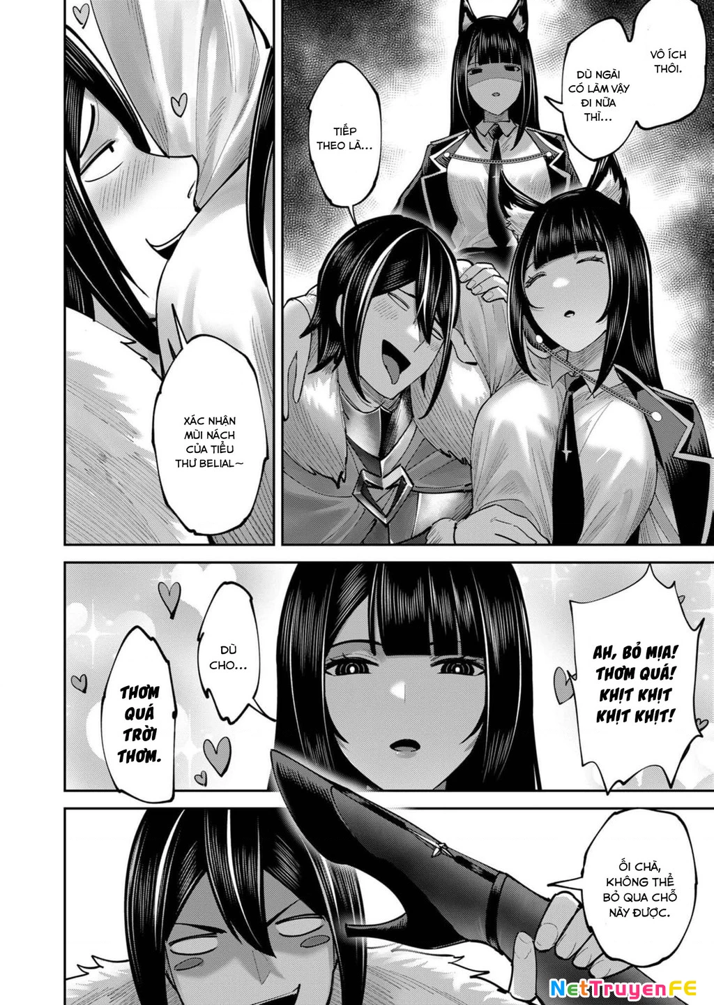 Kichiku Eiyuu Chapter 67 - Next Chapter 68