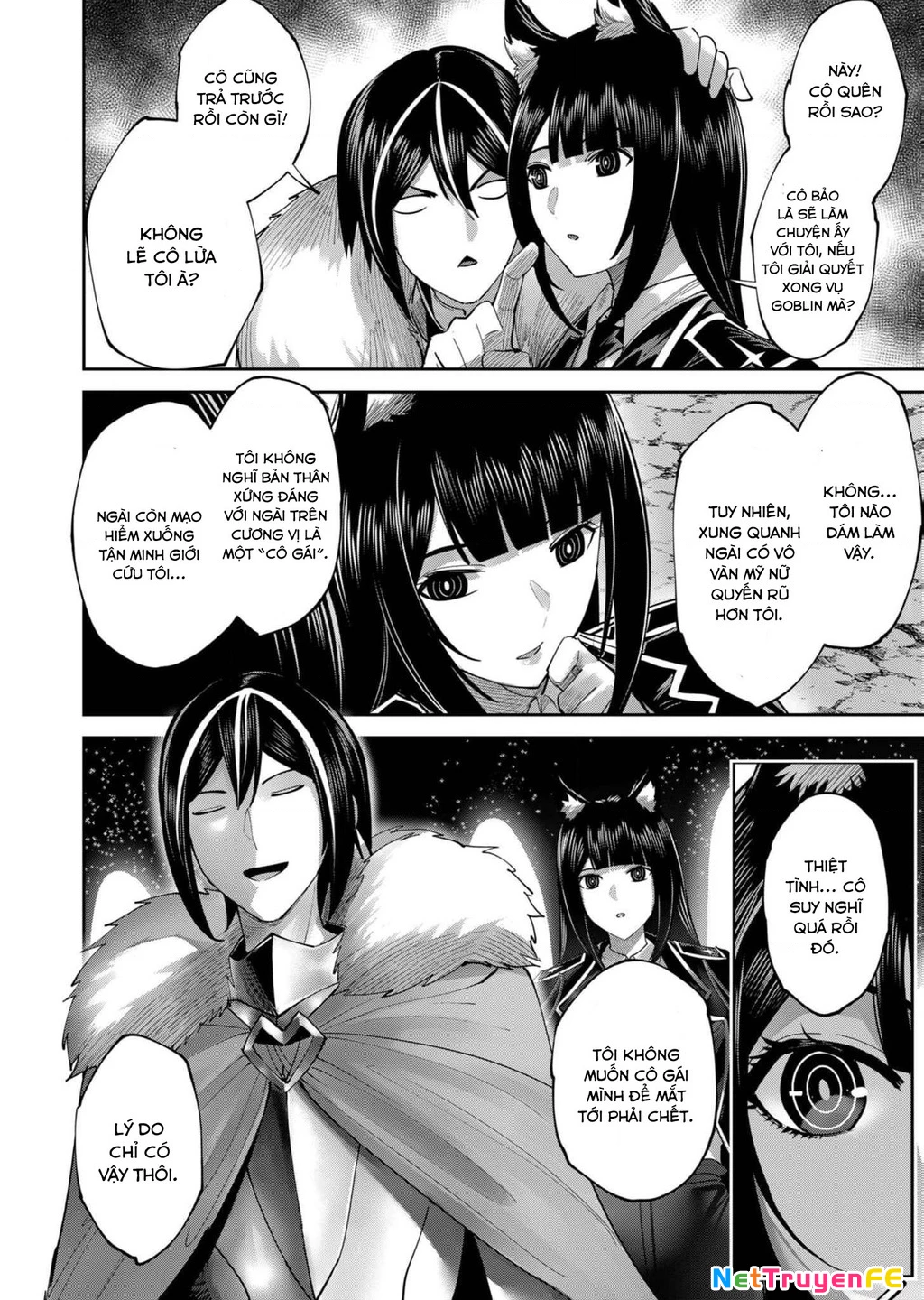 Kichiku Eiyuu Chapter 67 - Next Chapter 68