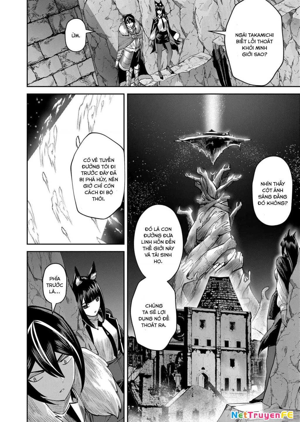 Kichiku Eiyuu Chapter 67 - Next Chapter 68