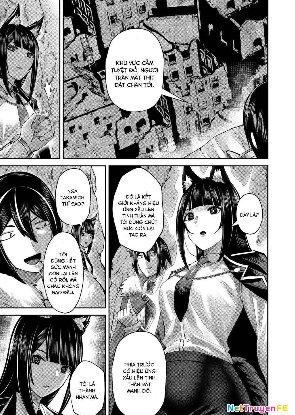 Kichiku Eiyuu Chapter 67 - Next Chapter 68