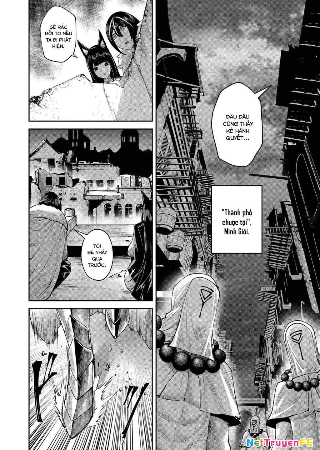 kichiku eiyuu Chapter 68 - Next Chapter 69