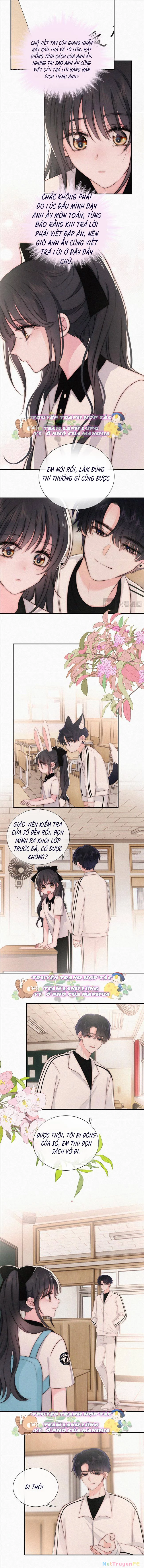 Bá Vương Sủng Ái Cô Vợ Mù Chapter 117 - Trang 4