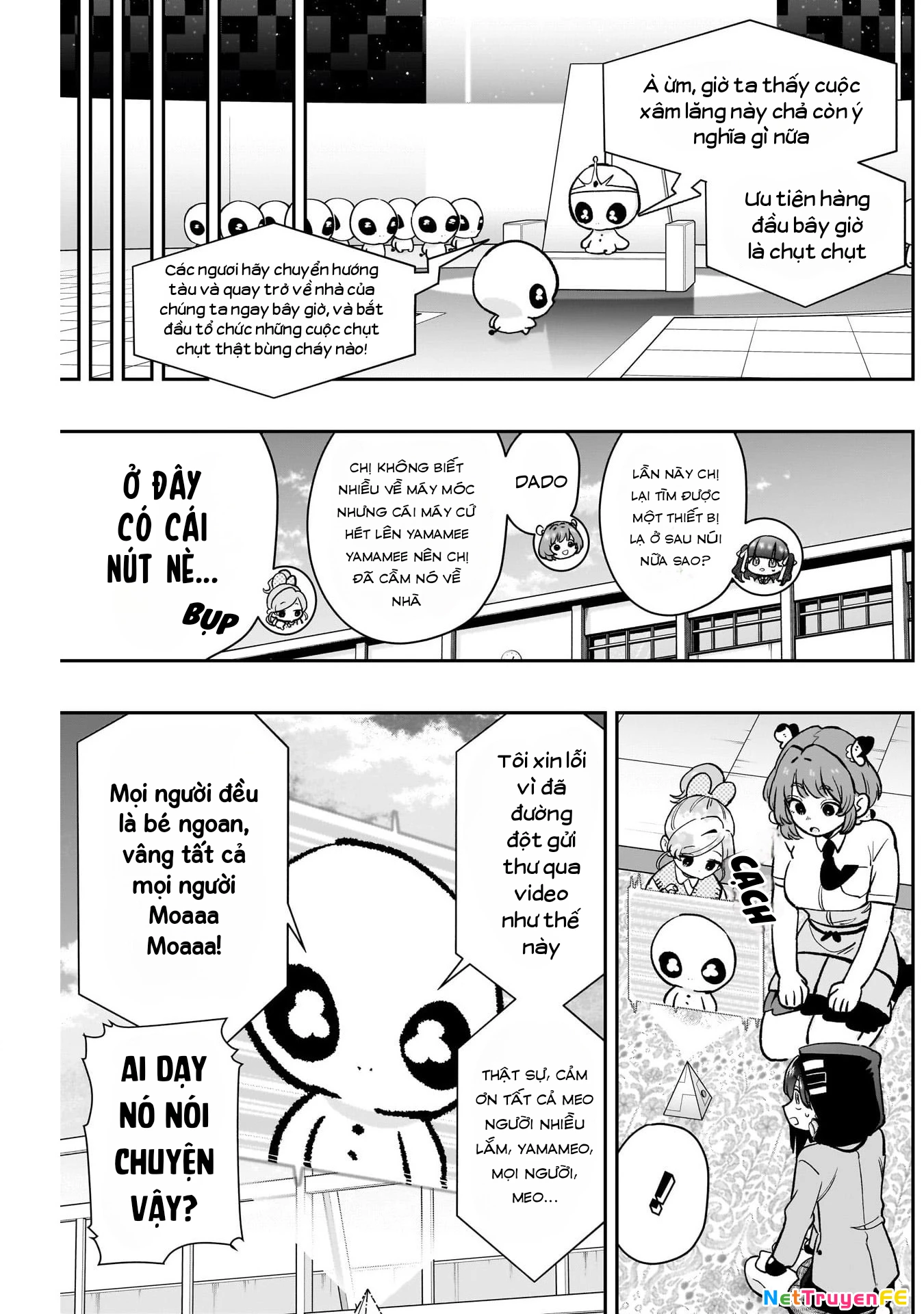 Kimi No Koto Ga Dai Dai Dai Dai Daisuki Na 100-Ri No Kanojo Chapter 194 - Trang 2