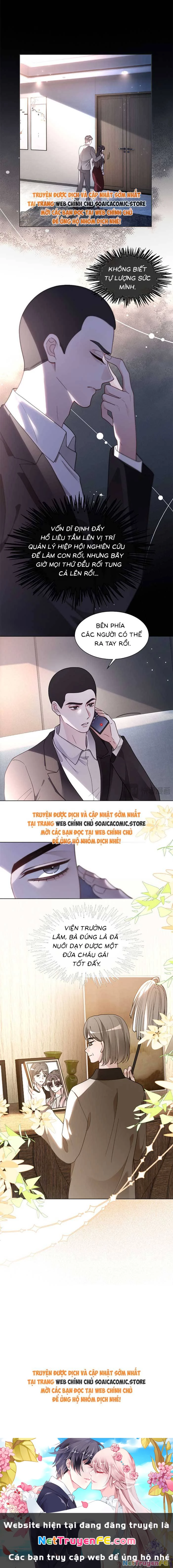 Được Các Anh Trai Chiều Chuộng Tôi Trở Nên Ngang Tàng Chapter 314 - Trang 4