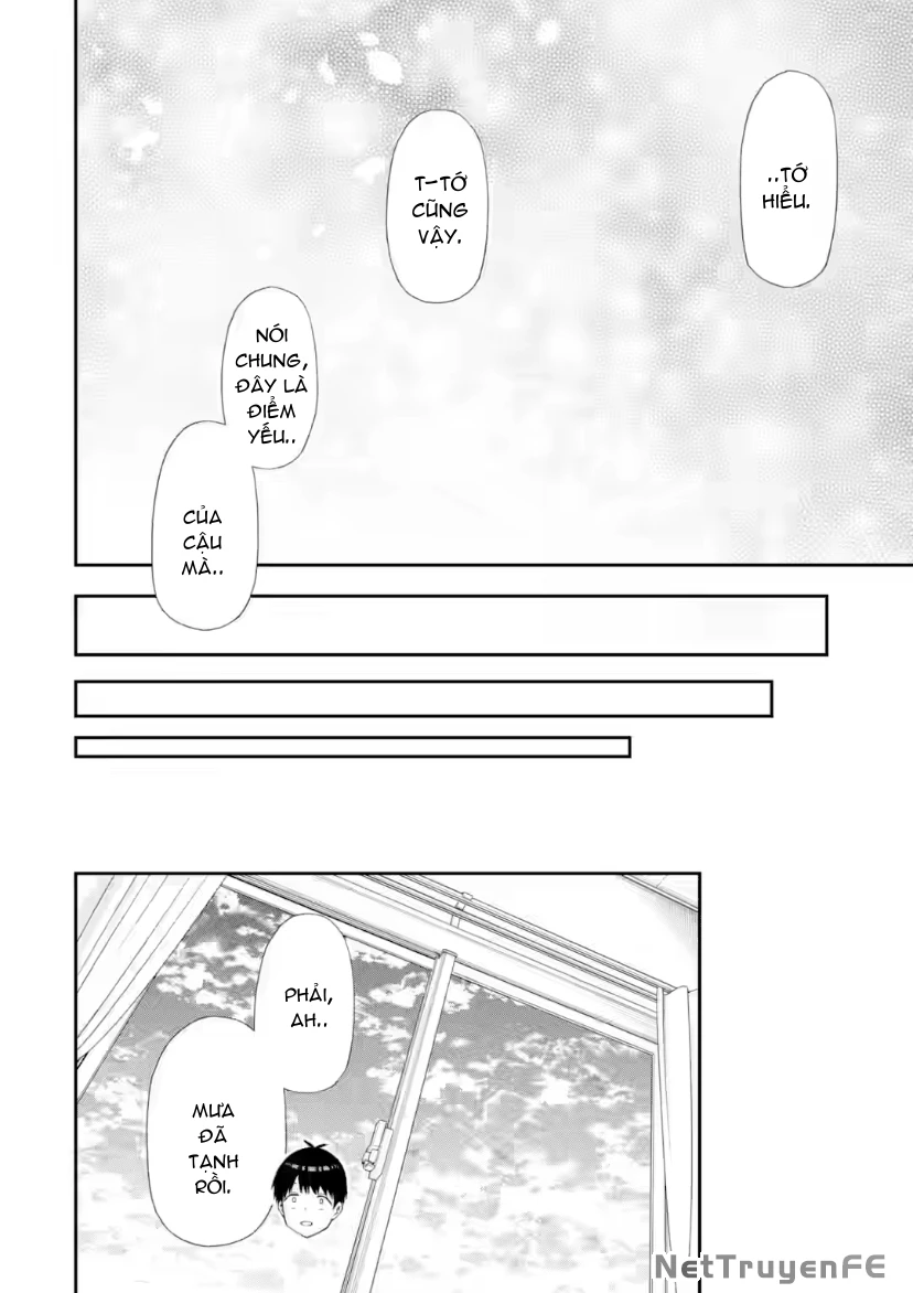 Renai no Jugyou Chapter 6.3 - Next Chapter 7