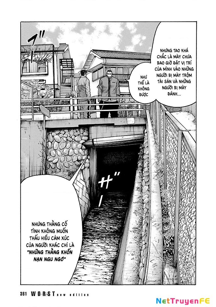 Worst Ấn Bản Mới Chapter 96 - Trang 2