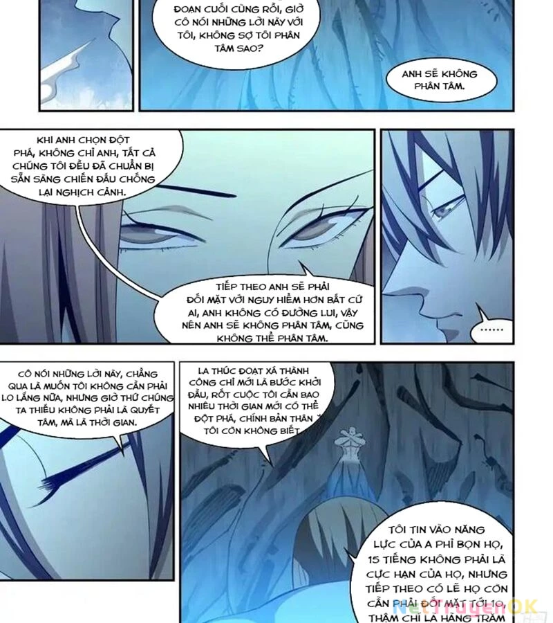 Mạt Thế Phàm Nhân Chapter 586 - Next Chapter 587