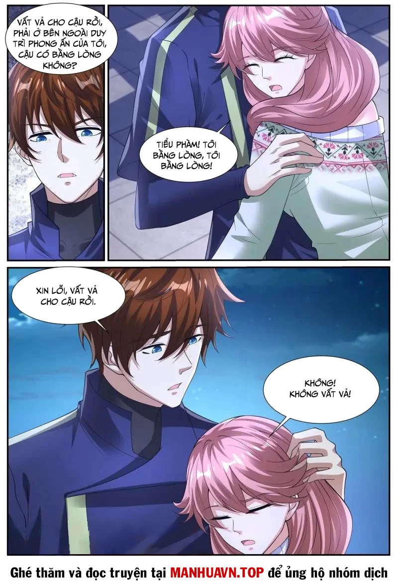 Trọng Sinh Đô Thị Tu Tiên Chapter 1048 - Trang 4