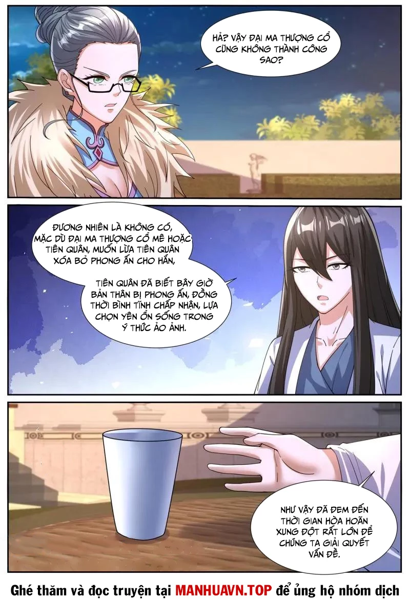 Trọng Sinh Đô Thị Tu Tiên Chapter 1048 - Trang 4