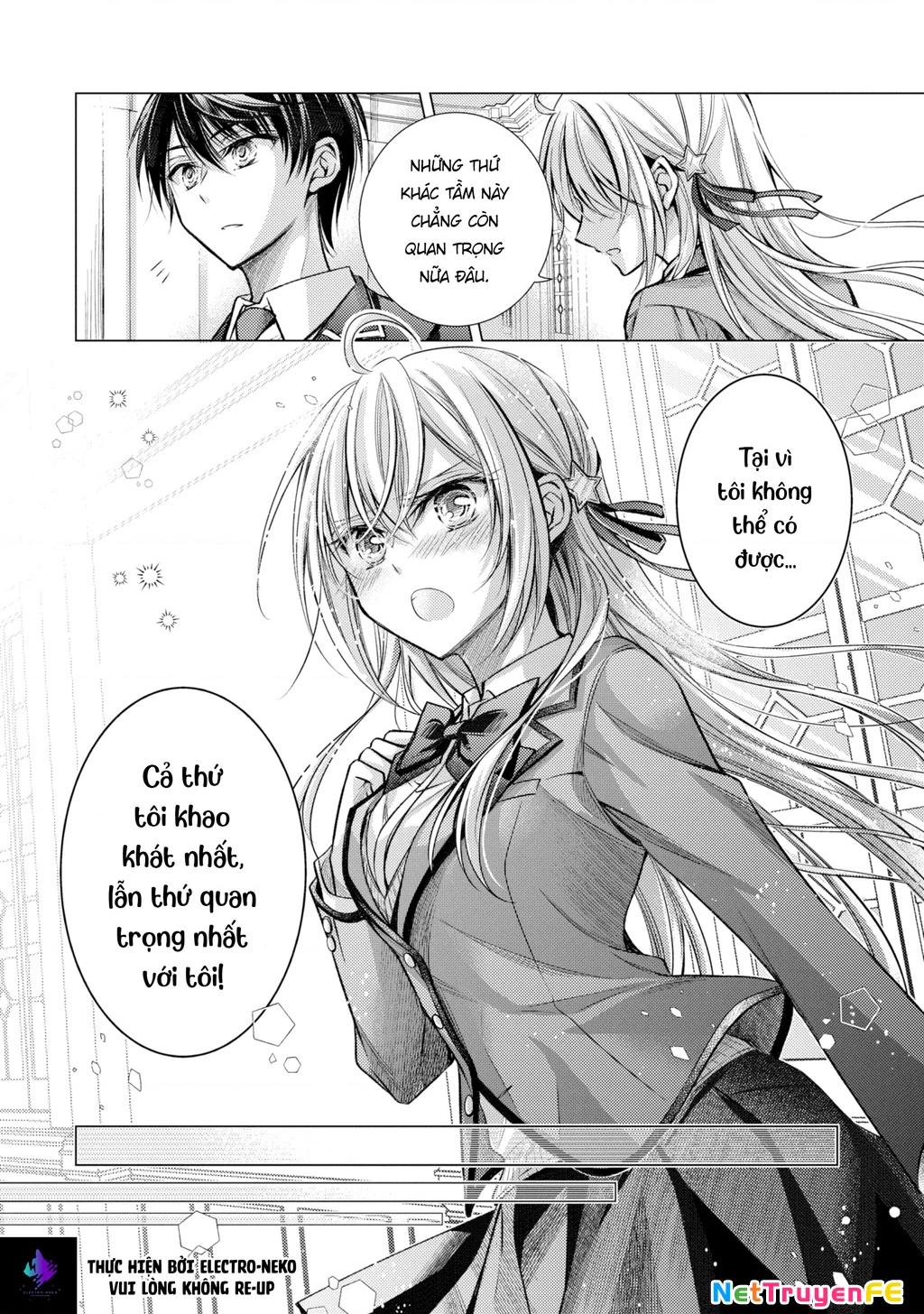 Ore ga Kokuhaku Sarete Kara, Ojou no Yousu ga Okashii Chapter 1.1 - Next Chapter 1.2