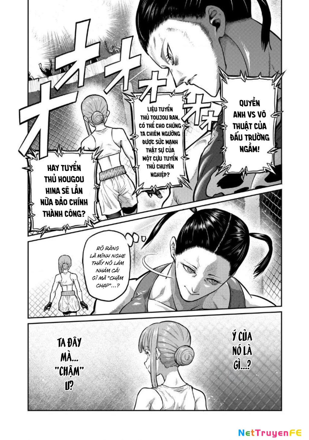 Isshou Senkin Chapter 0 - Trang 2