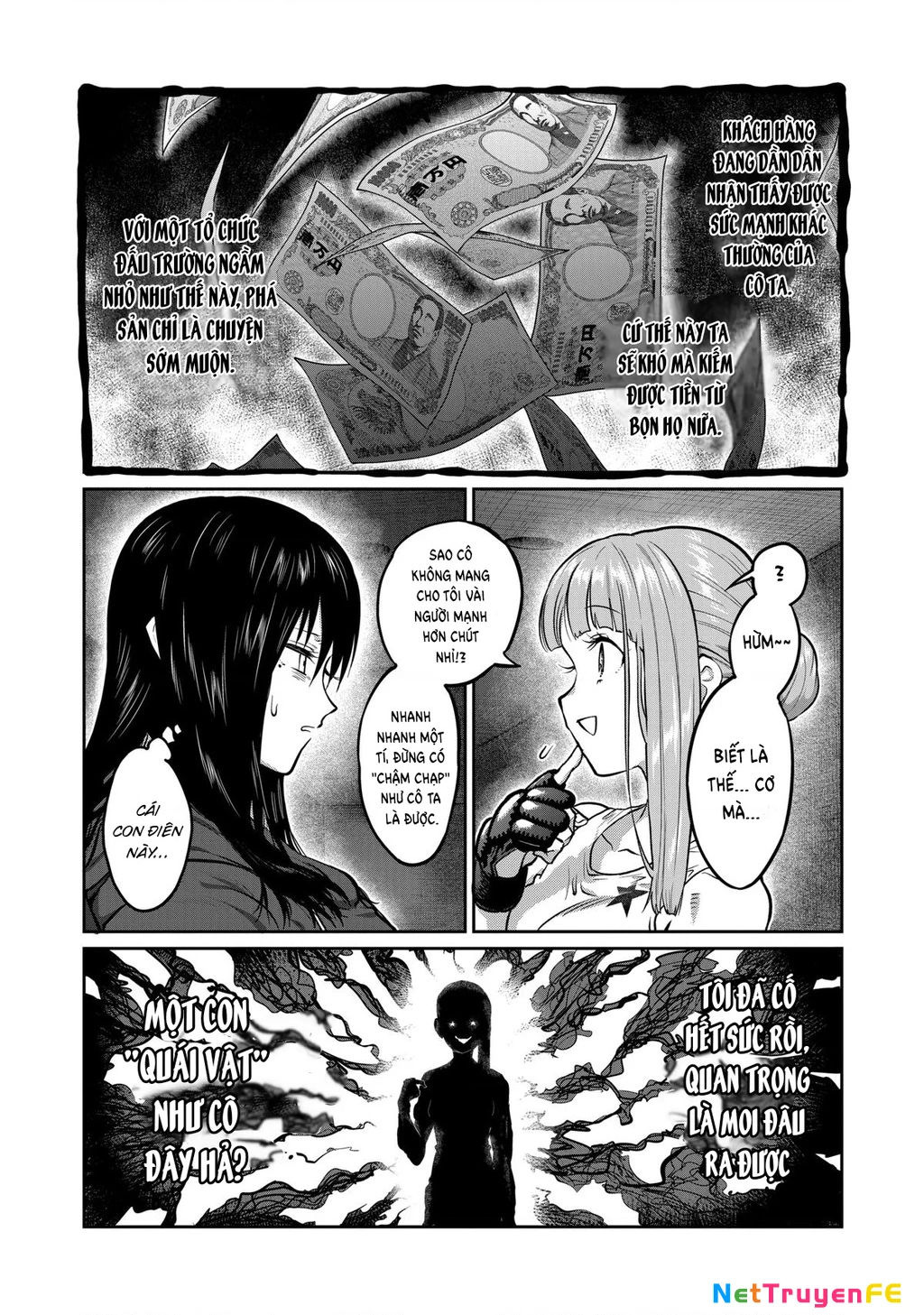 Isshou Senkin Chapter 0 - Trang 2