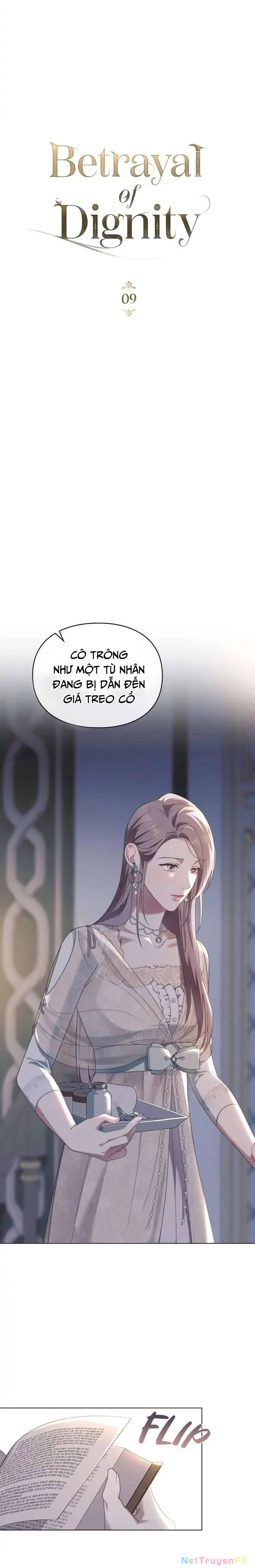 Sự Phản Bội Chapter 9 - Next 