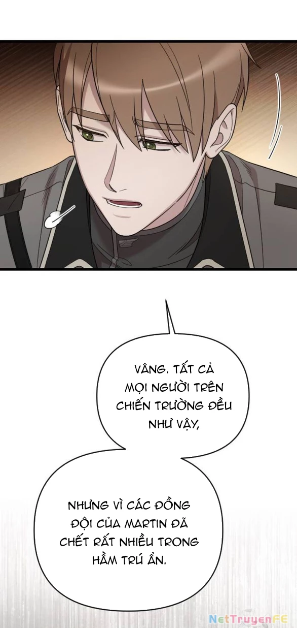 Kẻ Cưỡng Bức Yêu Quý Của Tôi Chapter 40 - Trang 3