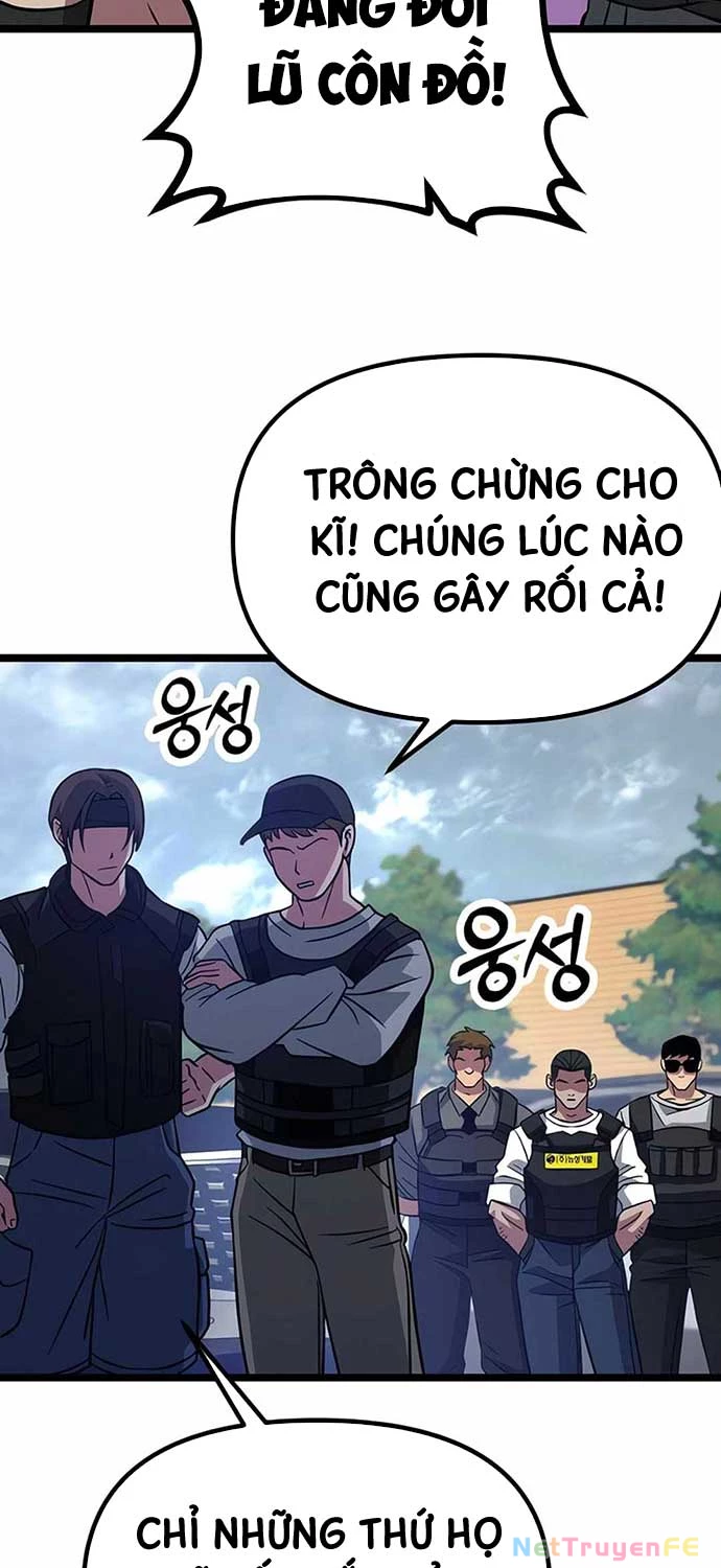 Cuồng Nhân Seoul Chapter 7 - Trang 4