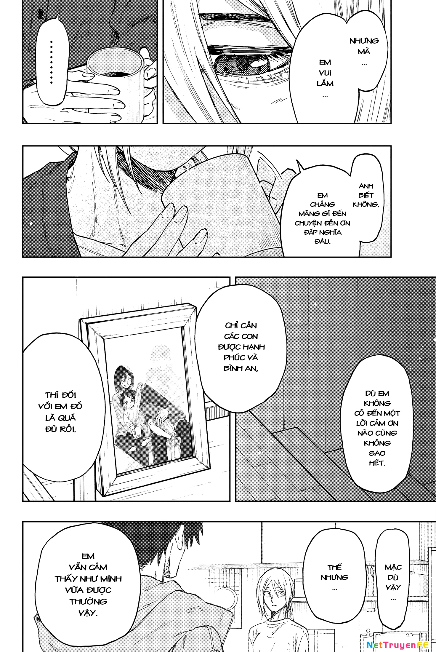 Kaoru Hana Wa Rin To Saku Chapter 76.5 - Next Chapter 77