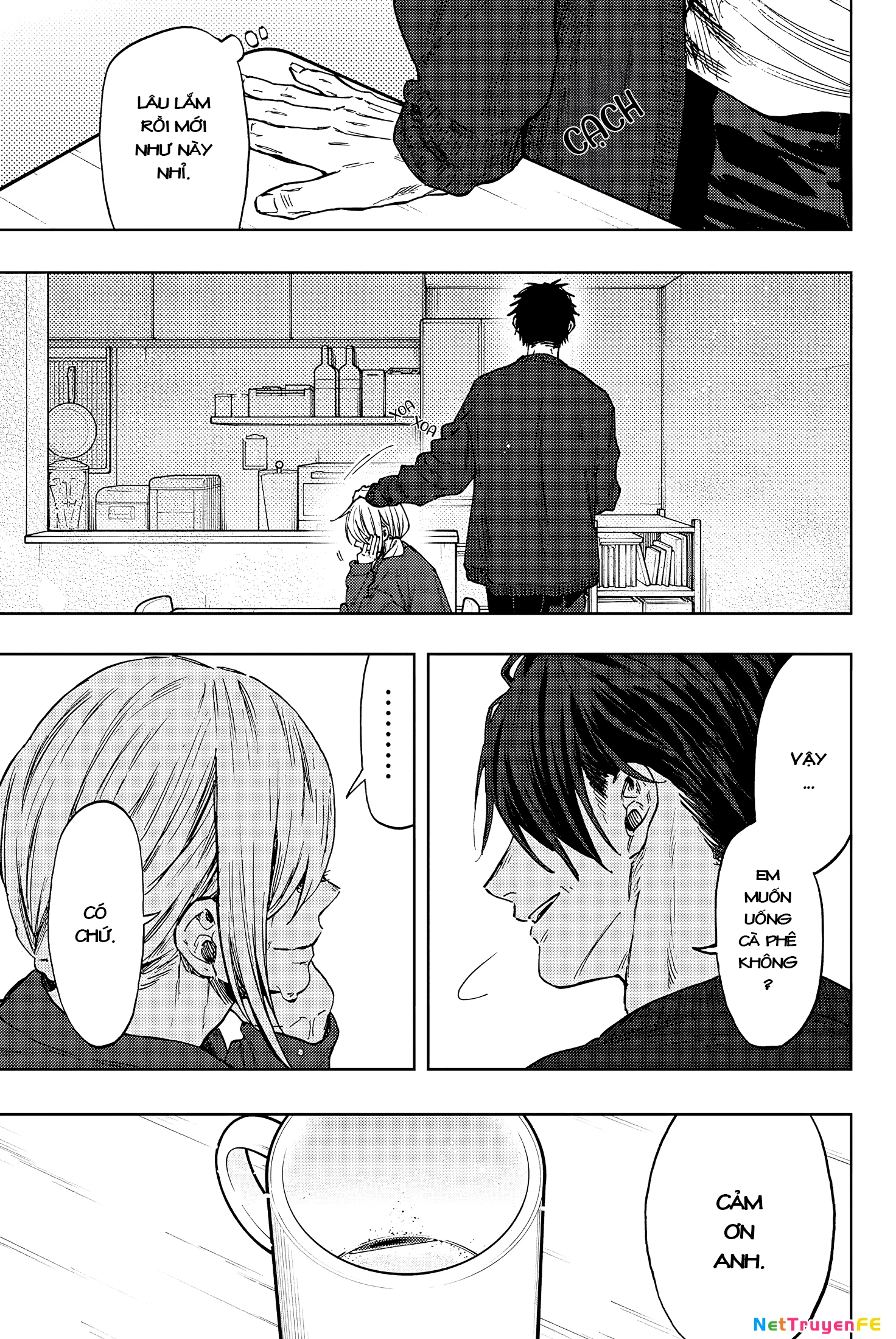 Kaoru Hana Wa Rin To Saku Chapter 76.5 - Next Chapter 77