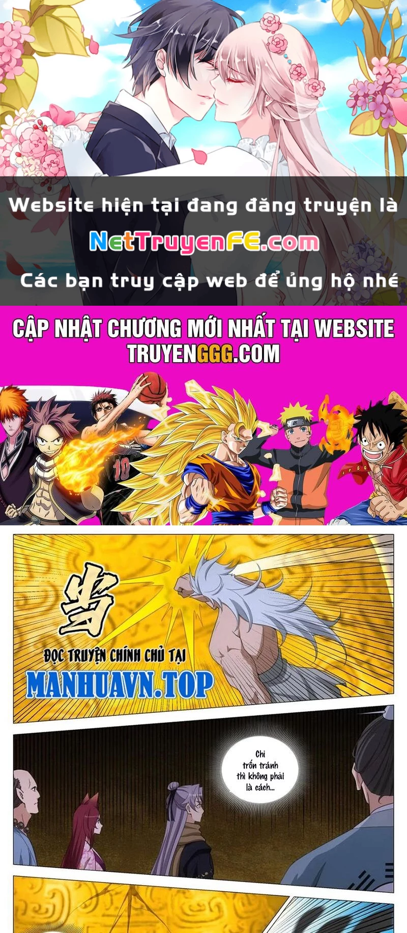 Đại Chu Tiên Lại Chapter 324 - Next Chapter 325