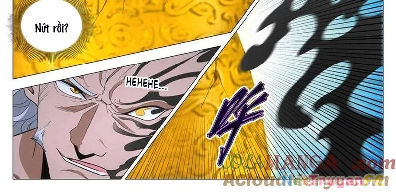 Đại Chu Tiên Lại Chapter 324 - Next Chapter 325