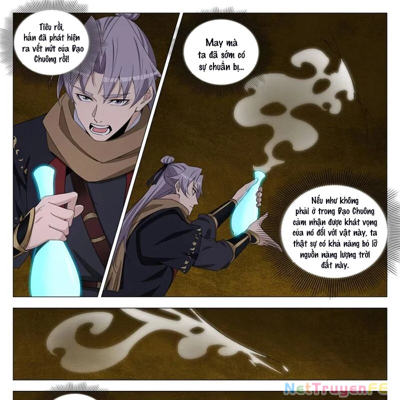 Đại Chu Tiên Lại Chapter 324 - Next Chapter 325