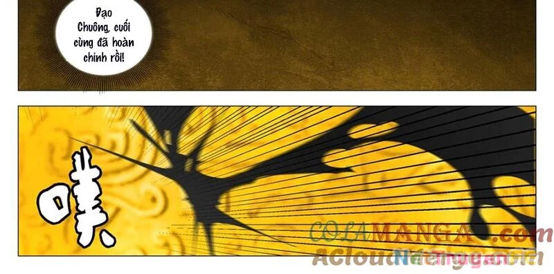 Đại Chu Tiên Lại Chapter 324 - Next Chapter 325