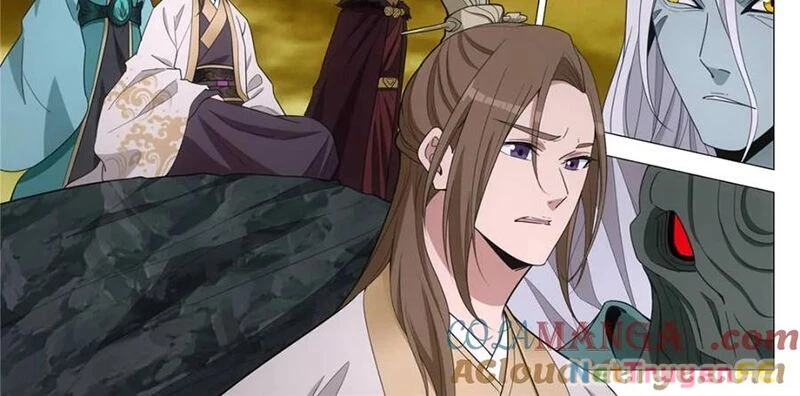 Đại Chu Tiên Lại Chapter 324 - Next Chapter 325