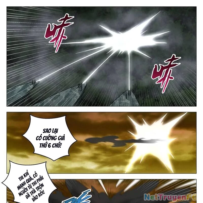 Đại Chu Tiên Lại Chapter 324 - Next Chapter 325