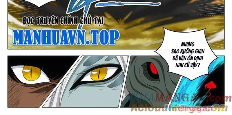 Đại Chu Tiên Lại Chapter 324 - Next Chapter 325