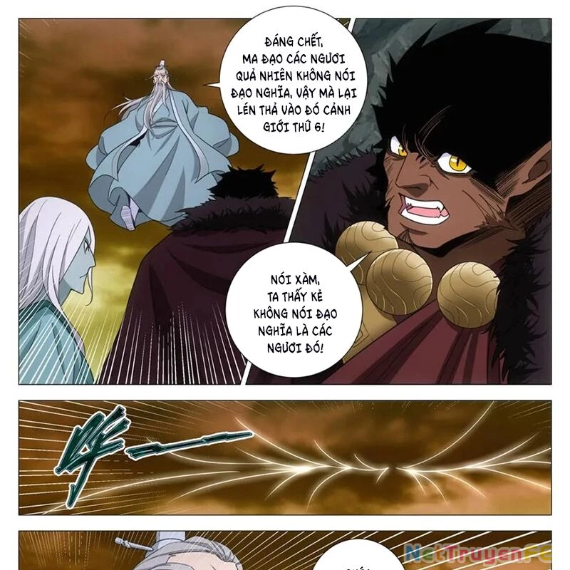 Đại Chu Tiên Lại Chapter 324 - Next Chapter 325