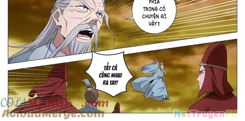 Đại Chu Tiên Lại Chapter 324 - Next Chapter 325