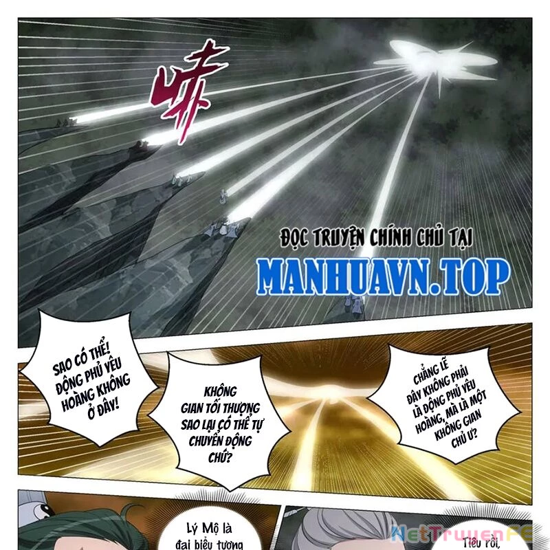 Đại Chu Tiên Lại Chapter 324 - Next Chapter 325