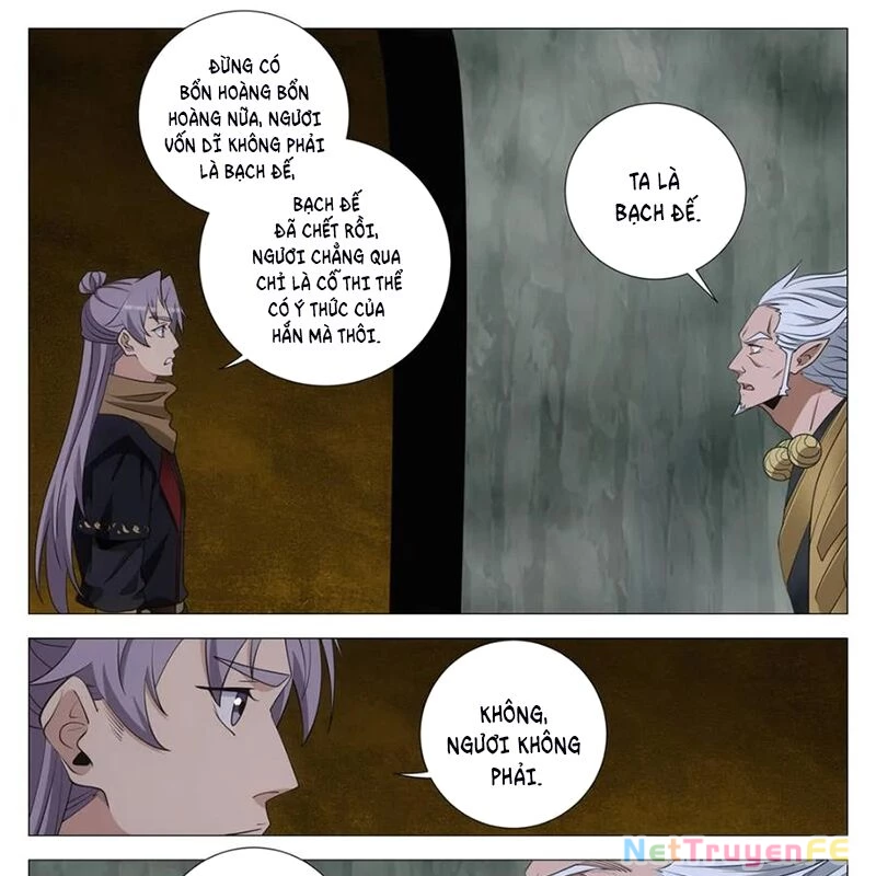 Đại Chu Tiên Lại Chapter 324 - Next Chapter 325