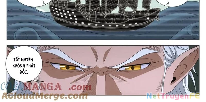 Đại Chu Tiên Lại Chapter 324 - Next Chapter 325