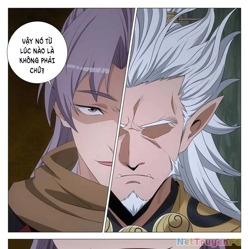 Đại Chu Tiên Lại Chapter 324 - Next Chapter 325