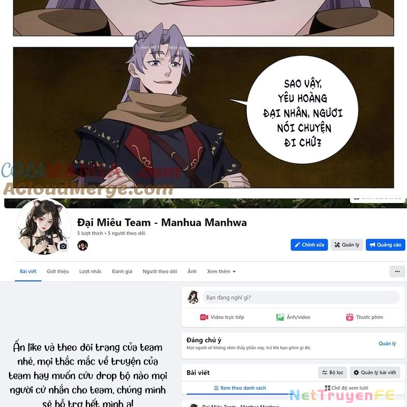 Đại Chu Tiên Lại Chapter 324 - Next Chapter 325