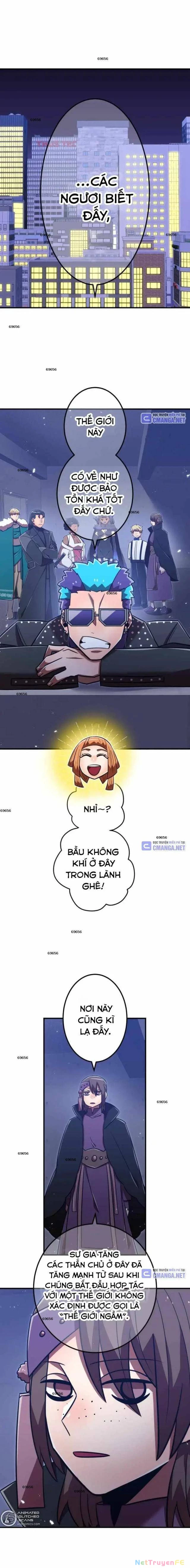 Huyết Thánh Cứu Thế Chủ~ Ta Chỉ Cần 0.0000001% Đã Trở Thành Vô Địch Chapter 98 - Next Chapter 99