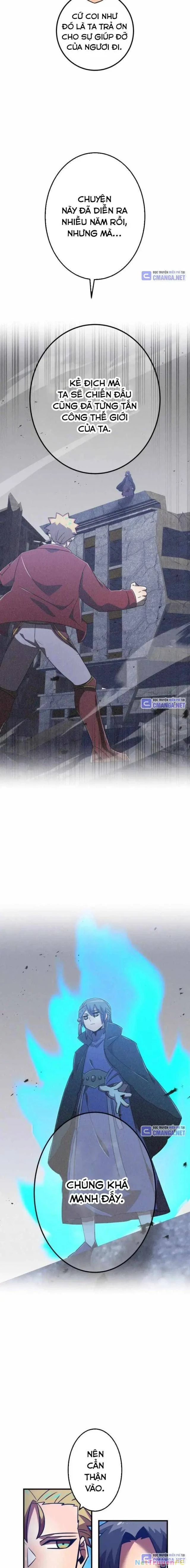 Huyết Thánh Cứu Thế Chủ~ Ta Chỉ Cần 0.0000001% Đã Trở Thành Vô Địch Chapter 98 - Next Chapter 99