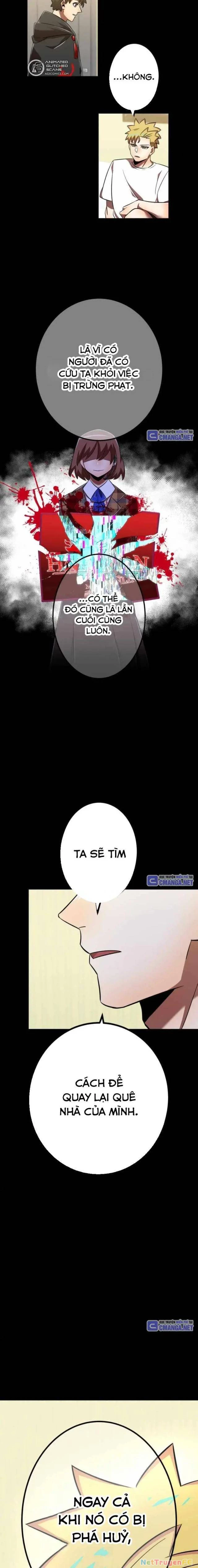 Huyết Thánh Cứu Thế Chủ~ Ta Chỉ Cần 0.0000001% Đã Trở Thành Vô Địch Chapter 98 - Next Chapter 99