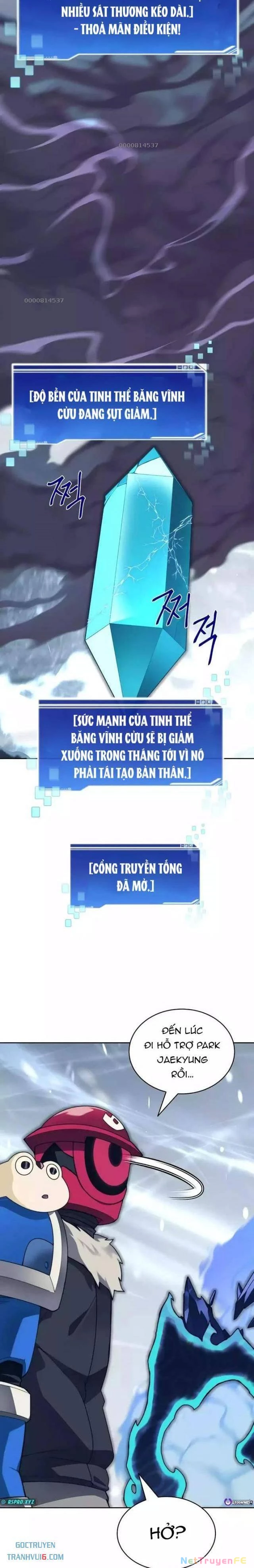 Mắc Kẹt Trong Tòa Tháp Thử Thách Chapter 95 - Trang 4