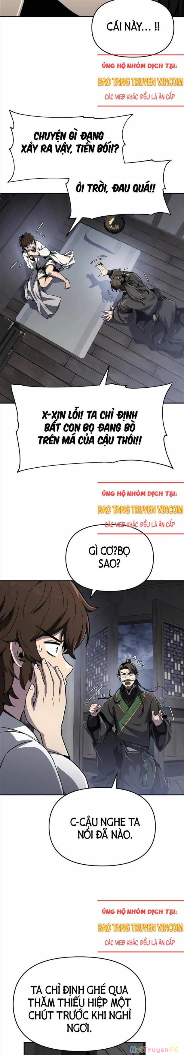Chuyên Gia Côn Trùng Tại Đường Gia Tứ Xuyên Chapter 7 - Trang 4