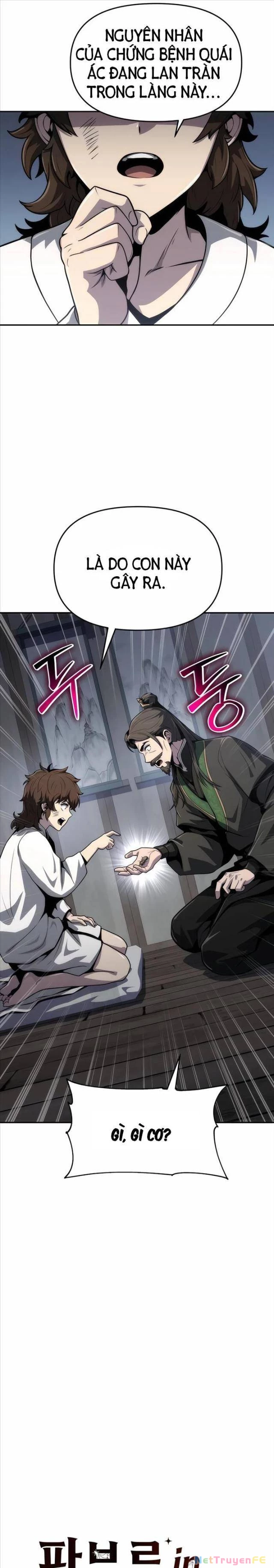 Chuyên Gia Côn Trùng Tại Đường Gia Tứ Xuyên Chapter 7 - Trang 4