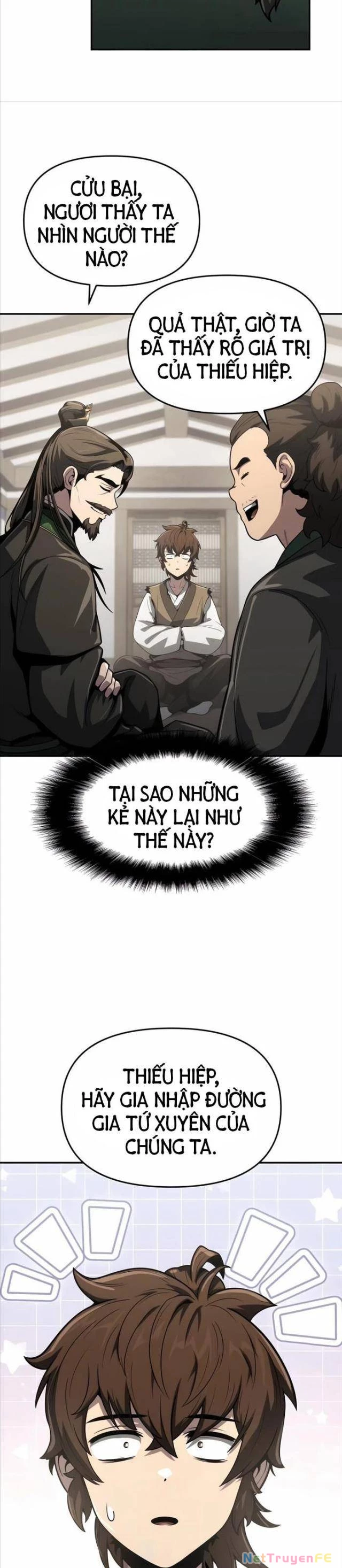 Chuyên Gia Côn Trùng Tại Đường Gia Tứ Xuyên Chapter 7 - Trang 4