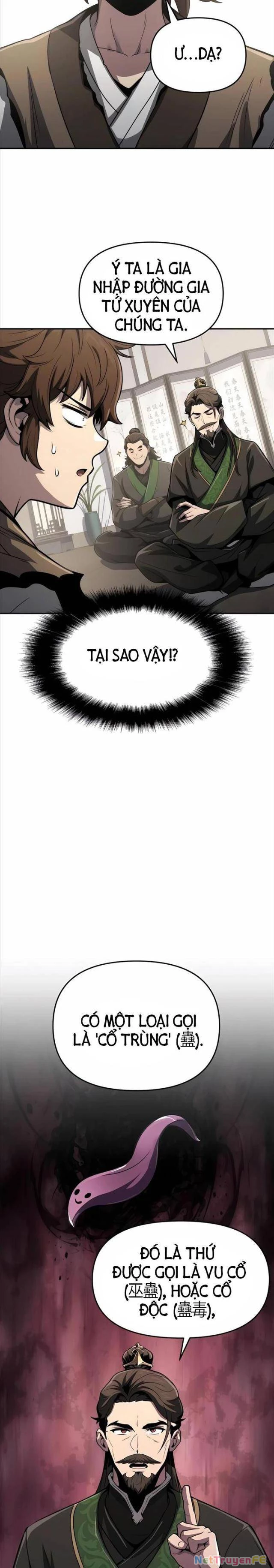 Chuyên Gia Côn Trùng Tại Đường Gia Tứ Xuyên Chapter 7 - Trang 4