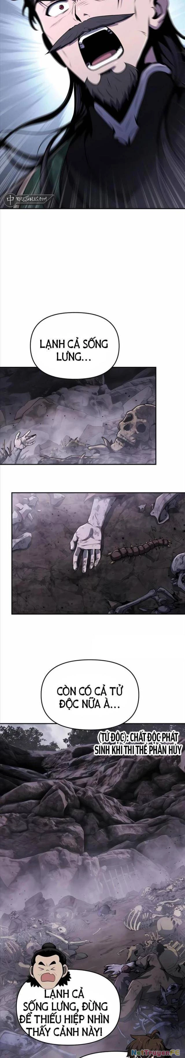 Chuyên Gia Côn Trùng Tại Đường Gia Tứ Xuyên Chapter 7 - Trang 4