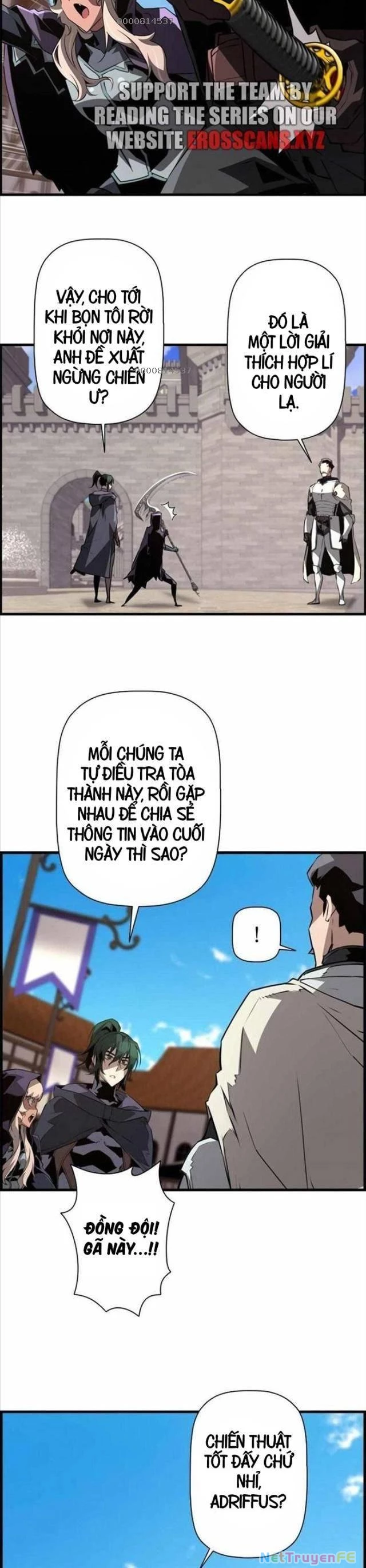 Đặc Tính Tiến Hóa Của Chiêu Hồn Sư Chapter 75 - Next Chapter 76