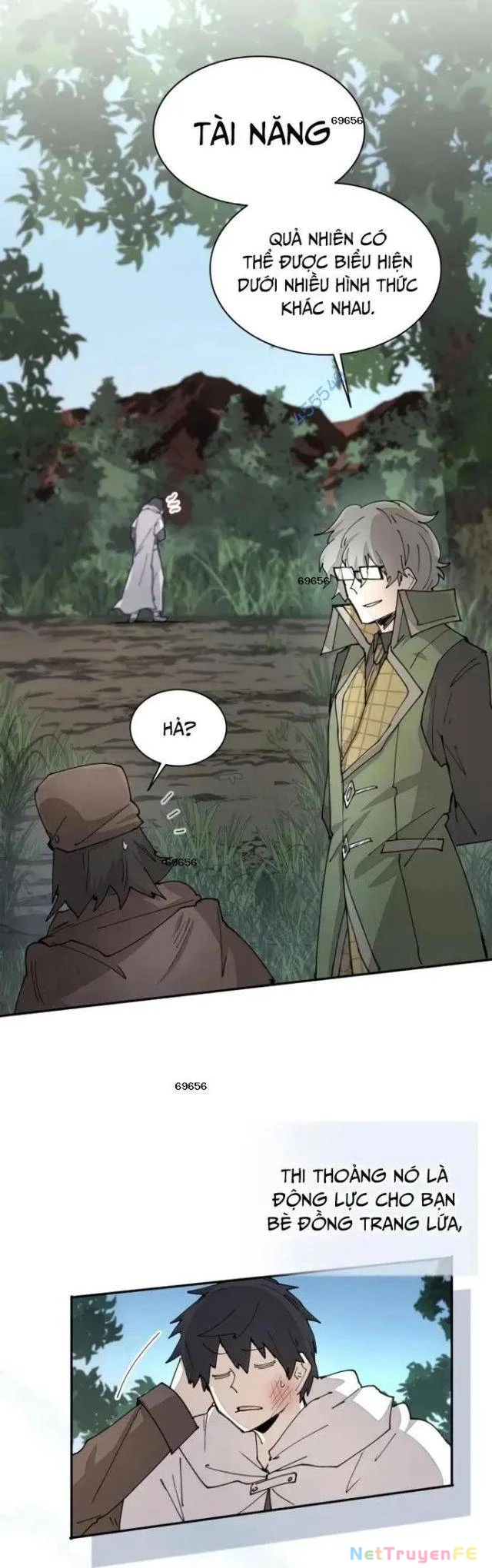 Đại Pháp Sư Của Tổ Đội Hồi Quy Chapter 48 - Trang 2