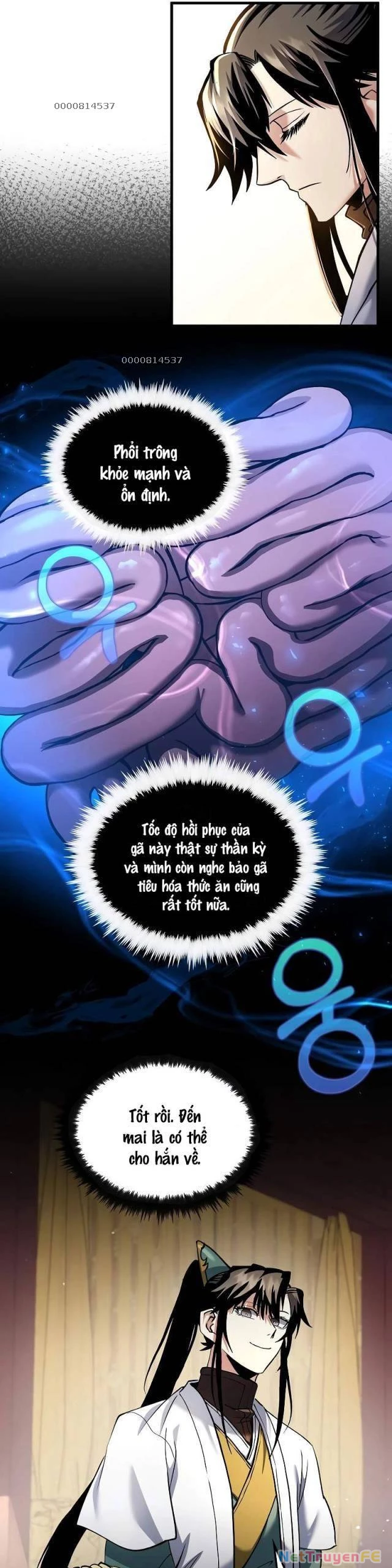 Bác Sĩ Trùng Sinh Về Murim Chapter 158 - Trang 4