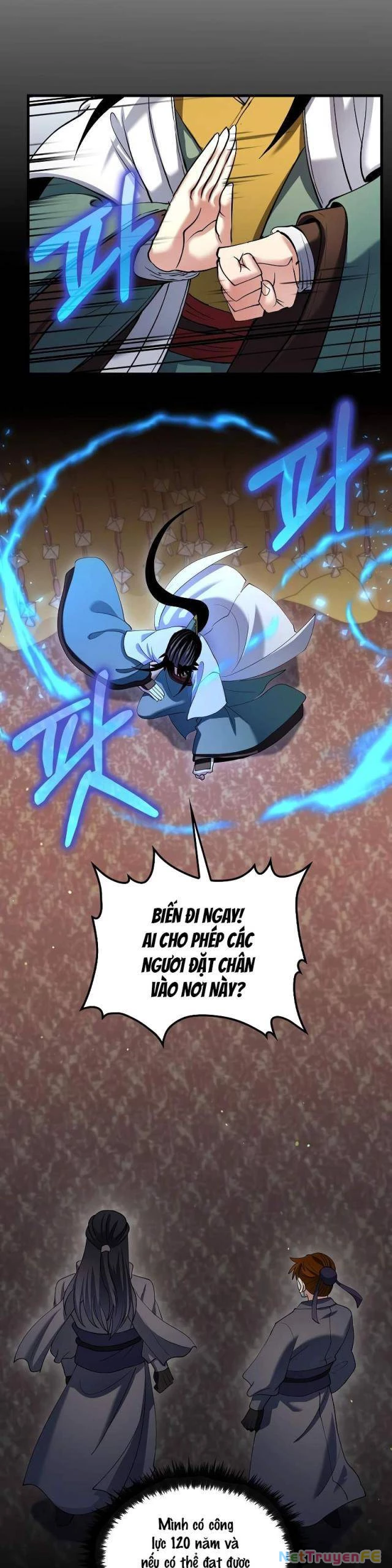 Bác Sĩ Trùng Sinh Về Murim Chapter 158 - Trang 4
