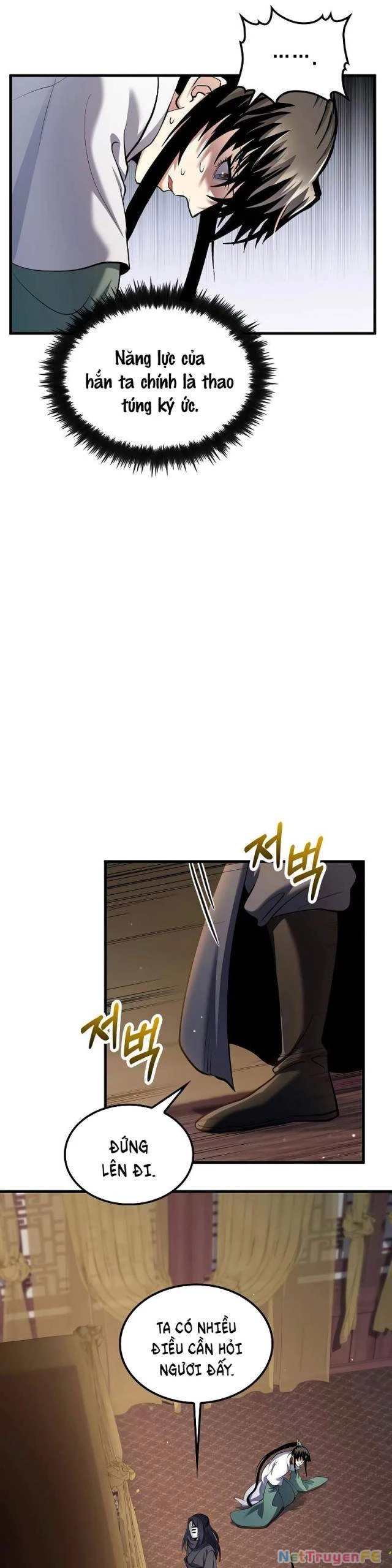 Bác Sĩ Trùng Sinh Về Murim Chapter 158 - Trang 4