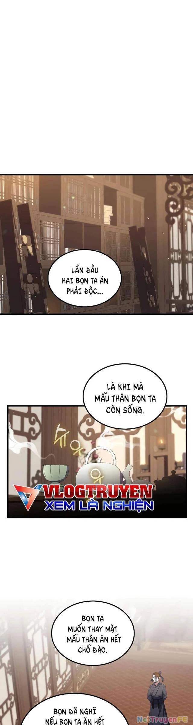 Bác Sĩ Trùng Sinh Về Murim Chapter 158 - Trang 4